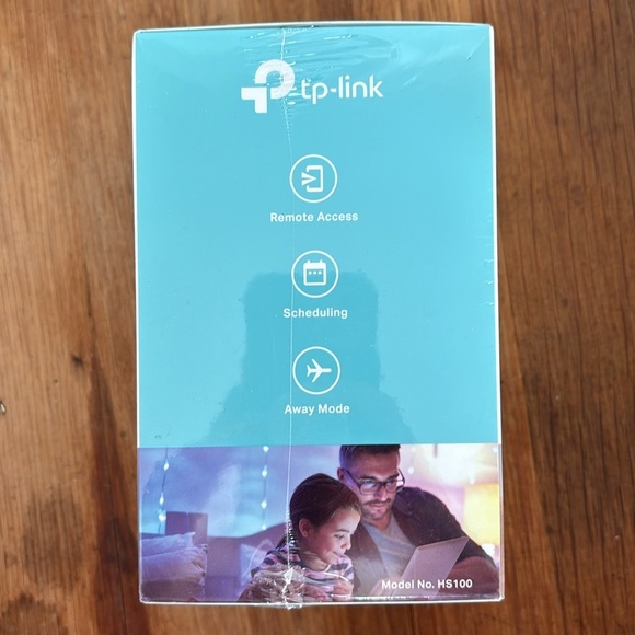 NIB Kasa Smart HS100 WiFi Smart Plug, Classic 1-Pack, White - Picture 5 of 10